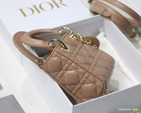 OldCobbler Bags Lady Diro Micro-12*10*5CM 0811